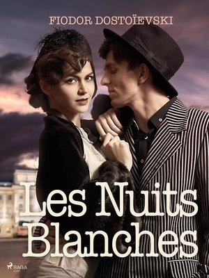 cover image of Les Nuits Blanches